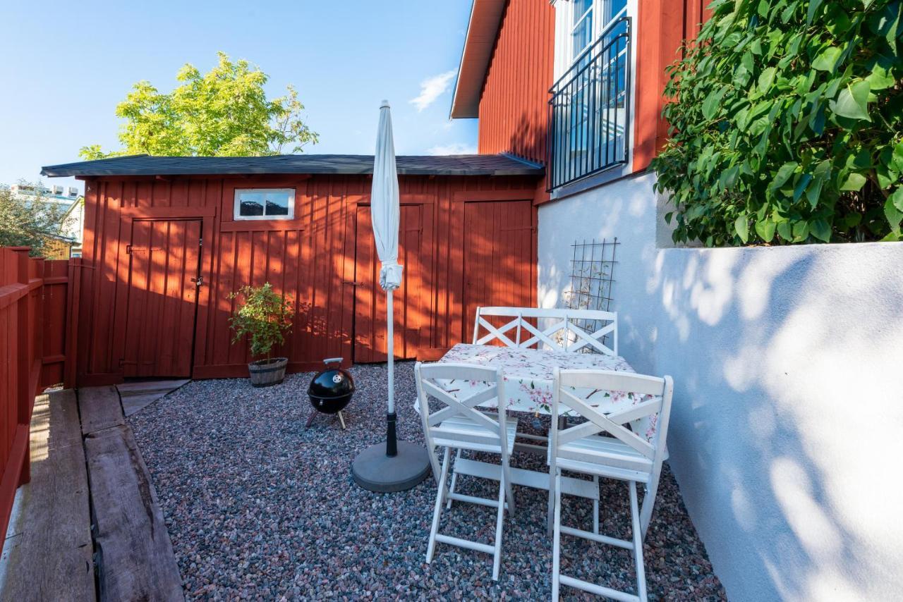 Stockholm Archipelago Apartment Vaxholm Kültér fotó