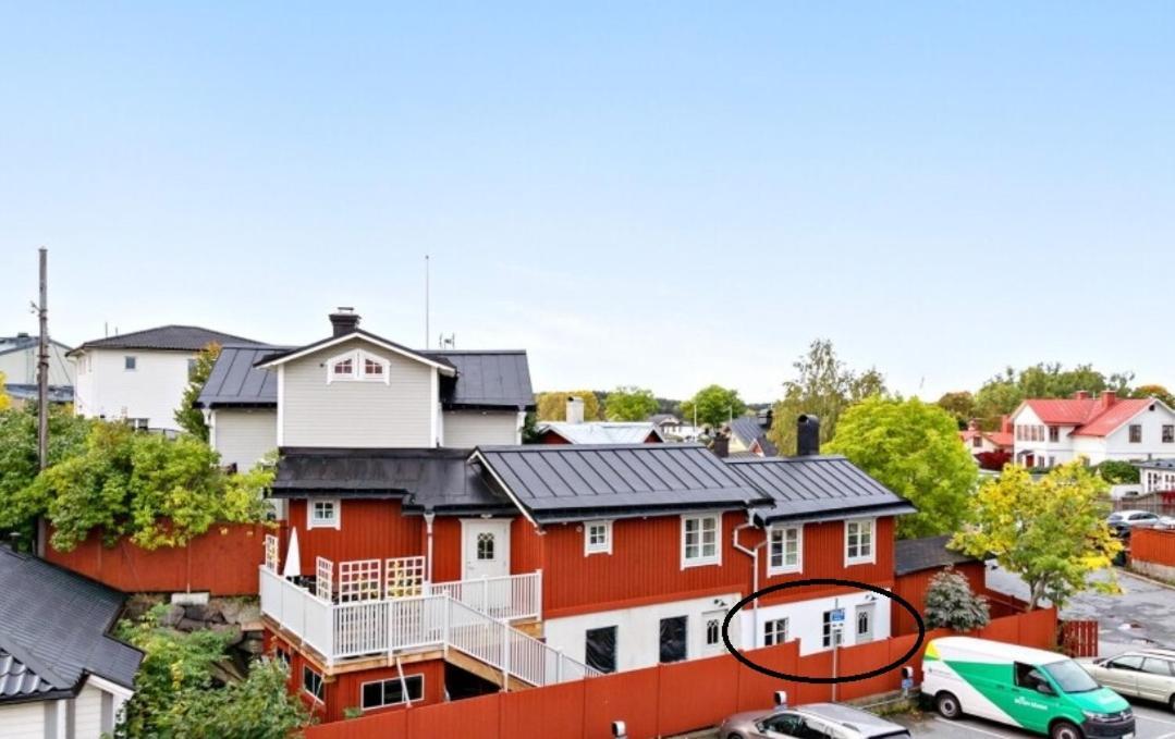Stockholm Archipelago Apartment Vaxholm Kültér fotó